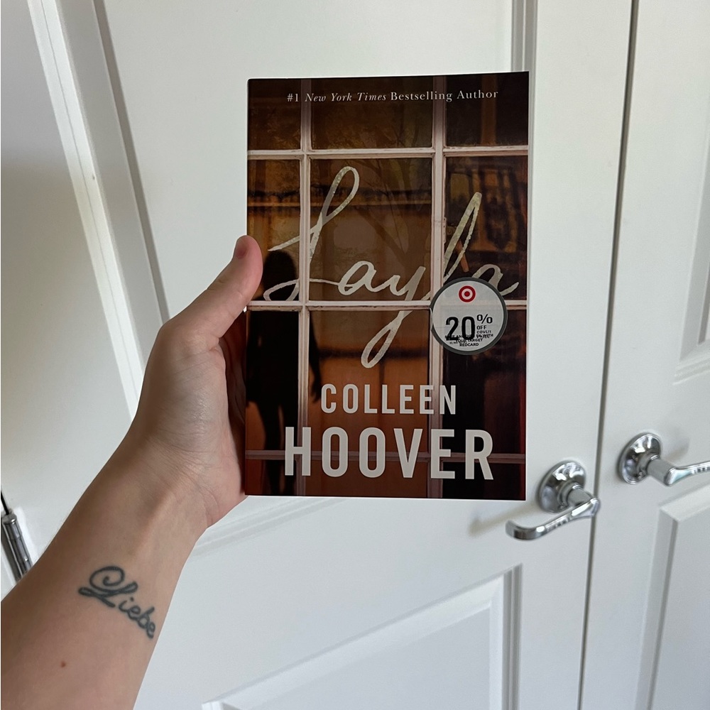 Layla by Colleen Hoover